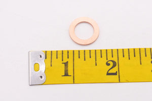 Kubota Gasket 15841-53622 - Genuine Nozzle Holder & Glow Plug Seal