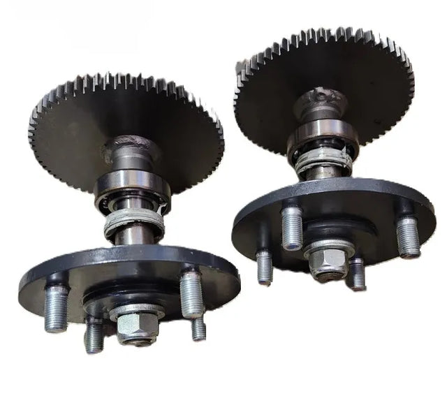 Kubota Gear Shaft (65T) K1253-14397 - Rear Axle Transmission Shaft for GR Series