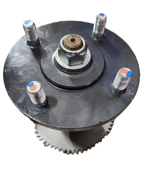 Kubota Gear Shaft (65T) K1253-14397 - Rear Axle Transmission Shaft for GR Series