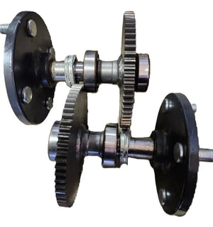 Kubota Gear Shaft (65T) K1253-14397 - Rear Axle Transmission Shaft for GR Series