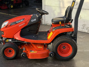 Used 2024 Kubota GR2120s Lawnmower
