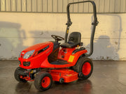Used 2024 Kubota GR2120s Lawnmower