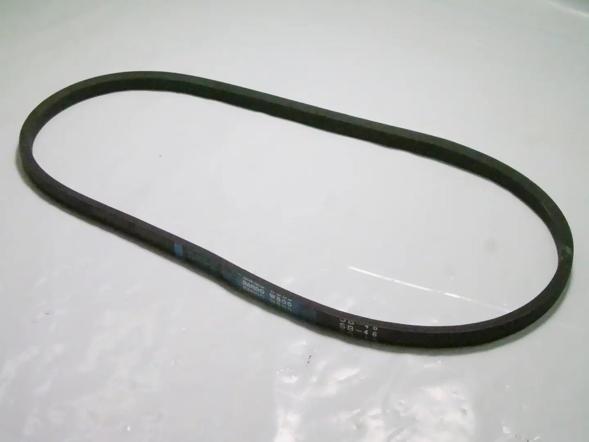 Kubota Grass Catcher Drive Belt K6155-53740 (SB-46) | Genuine OEM V-Belt