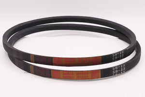 Kubota H661025000 V-Belt (W) - Genuine PTO Shaft Belt for G-Series Tractors SB33 (X2)