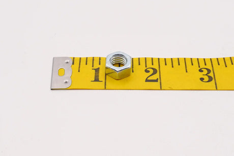 Kubota Hex Nut 02114-50080 - Durable OEM Replacement Nut for Engine Frames & Components
