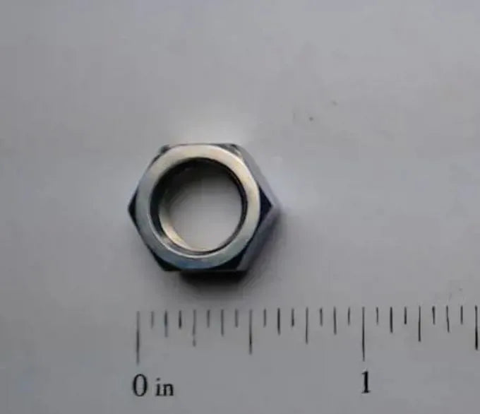 Kubota Hex Nut 02116-50100 - OEM Nut for Clutch Rods, Lift Arms & Fuel Systems