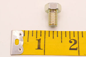 Kubota HEX.BOLT 01153-50812 - Genuine Replacement Bolt for Engines, Transmissions & Frames