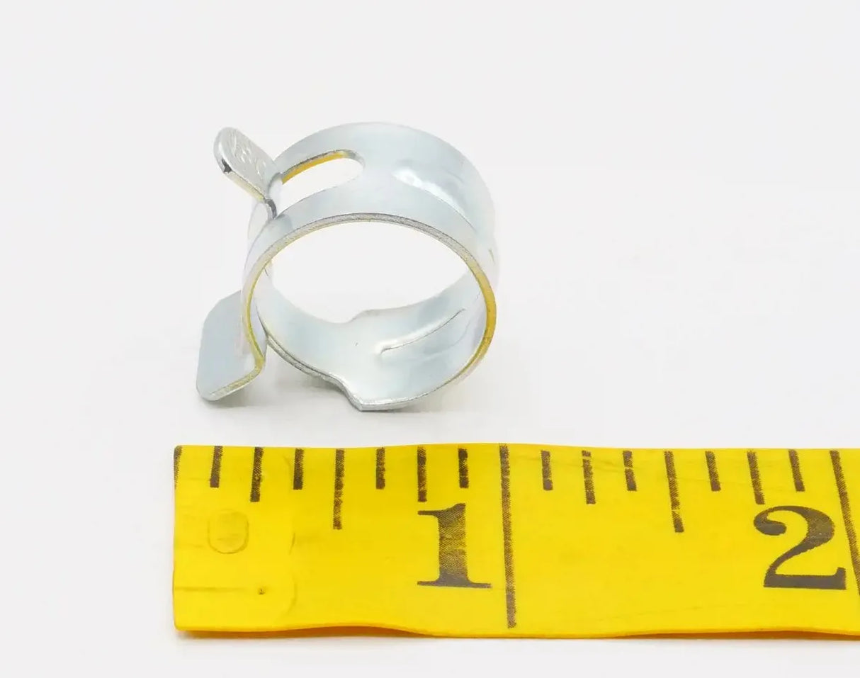Kubota Hose Clamp K1253-36860 - Genuine Hydraulic & Transmission Line Clamp for GR Series