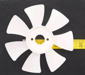 Kubota HST Fan K1253-11140 - Hydrostatic Transmission Cooling Fan for GR Series
