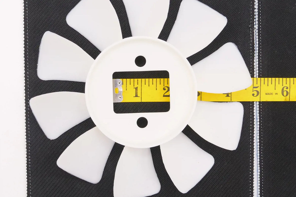 Kubota HST Fan K3151-14112 - OEM Hydrostatic Transmission Cooling Fan