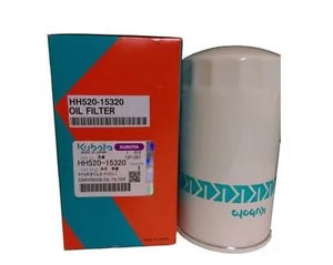 Kubota HST Oil Filter - W21TSH5200 / HH520-15320 for M125, M128, M130