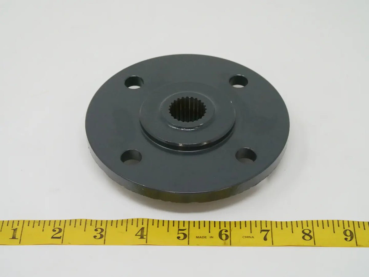 Kubota Hub Rear Wheel K1253-14455 - OEM Rear Axle Component for GR Series Mowers