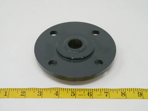 Kubota Hub Rear Wheel K1253-14455 - OEM Rear Axle Component for GR Series Mowers