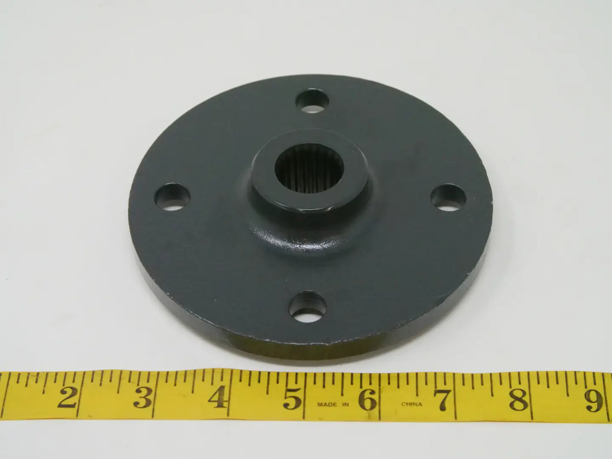 Kubota Hub Rear Wheel K1253-14455 - OEM Rear Axle Component for GR Series Mowers