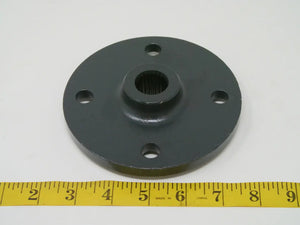 Kubota Hub Rear Wheel K1253-14455 - OEM Rear Axle Component for GR Series Mowers