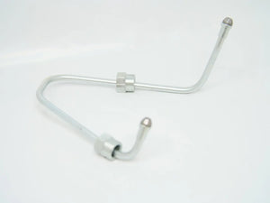 Kubota Injection Pipe 15469-53710 | OEM Fuel Line for Nozzle Holder