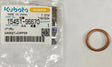 Kubota Injection Pump Gasket - 15401-96650 OEM Seal
