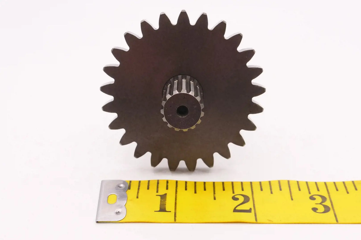 Kubota Input Shaft K1253-14253 - OEM Transmission Shaft for GR Series