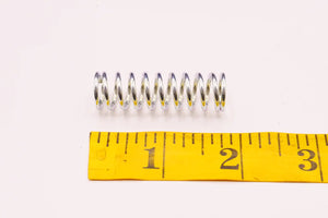 Kubota K1122-44142 Spring (Button) - OEM Lift Link Replacement
