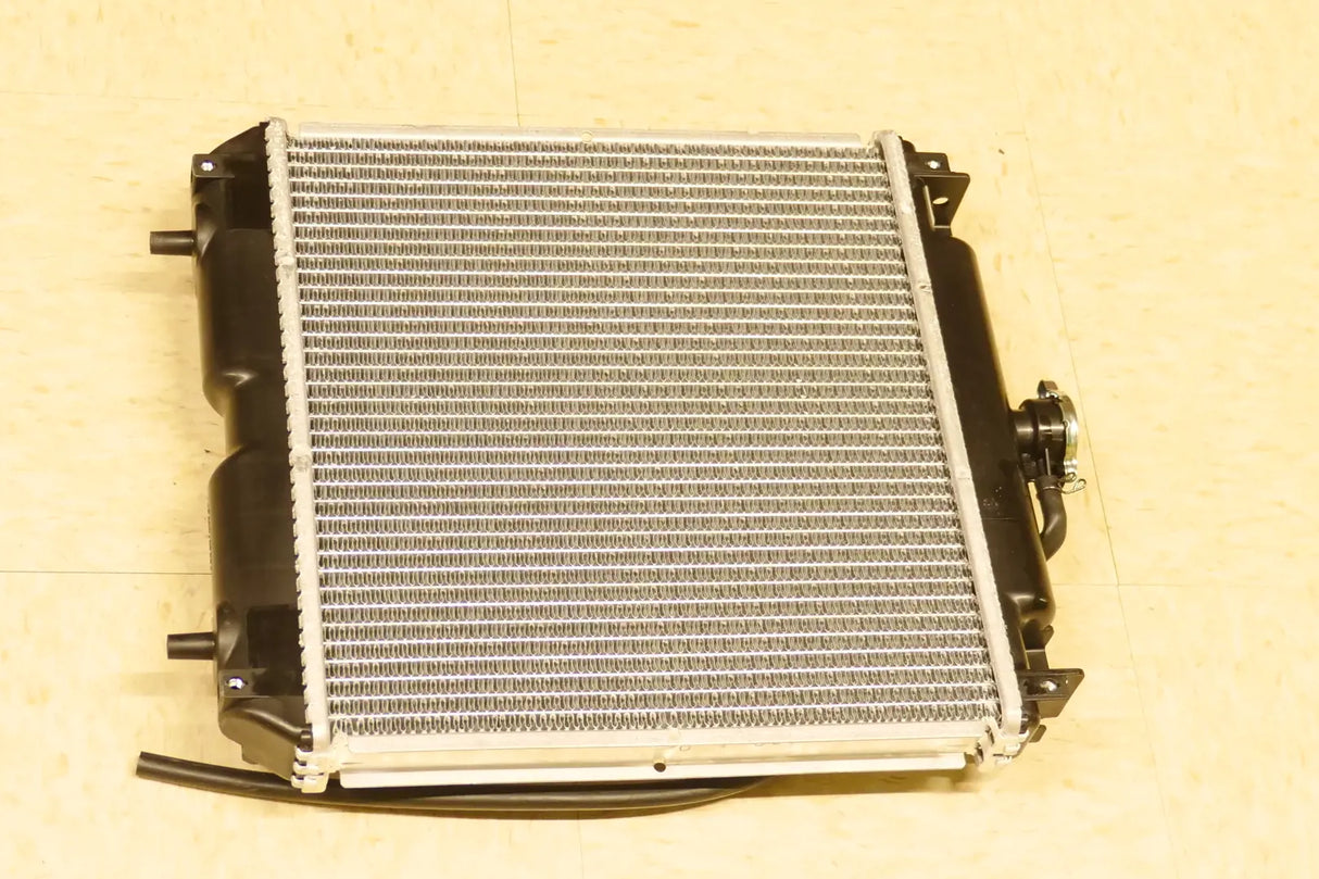 Kubota K2110-85010 Radiator Assembly - OEM Cooling System Part for GR, G & ZD Series