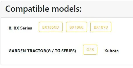 Kubota K2501-57930 Plate Panel Lower 2 | OEM Part for BX1850D, BX1860, BX1870, and BX1870-1