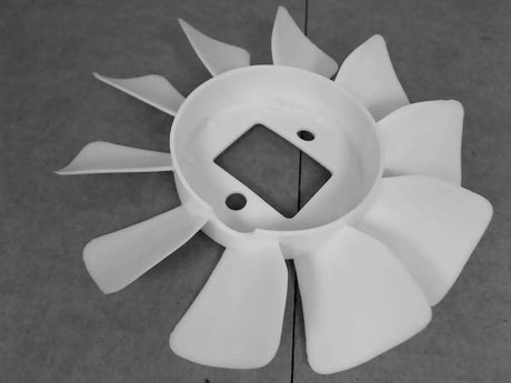 Kubota K2561‑14230 FAN, HST - Genuine Propeller Shaft Cooling Fan
