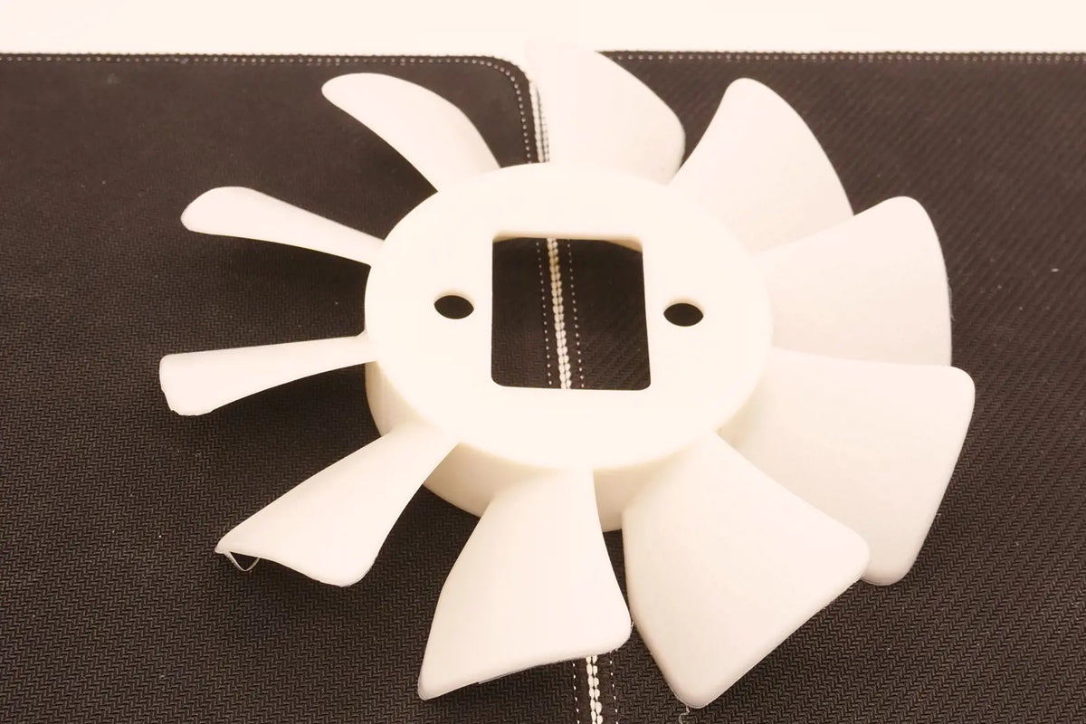 Kubota K2561‑14230 FAN, HST - Genuine Propeller Shaft Cooling Fan