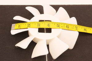 Kubota K2561‑14230 FAN, HST - Genuine Propeller Shaft Cooling Fan