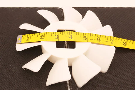 Kubota K2561‑14230 FAN, HST - Genuine Propeller Shaft Cooling Fan