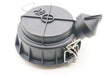 Kubota K2581-82330 A/C Cover Assembly | OEM Air Cleaner Component for BX1850D, BX2370, BX23S, and More