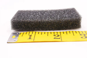Kubota K2583-54180 Sponge Bonnet EU2 | OEM Bonnet Side Seal for BX2350D, BX2370, BX24D, and More