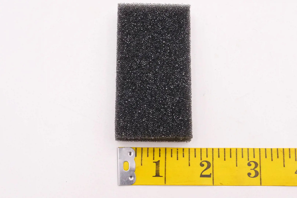 Kubota K2583-54180 Sponge Bonnet EU2 | OEM Bonnet Side Seal for BX2350D, BX2370, BX24D, and More