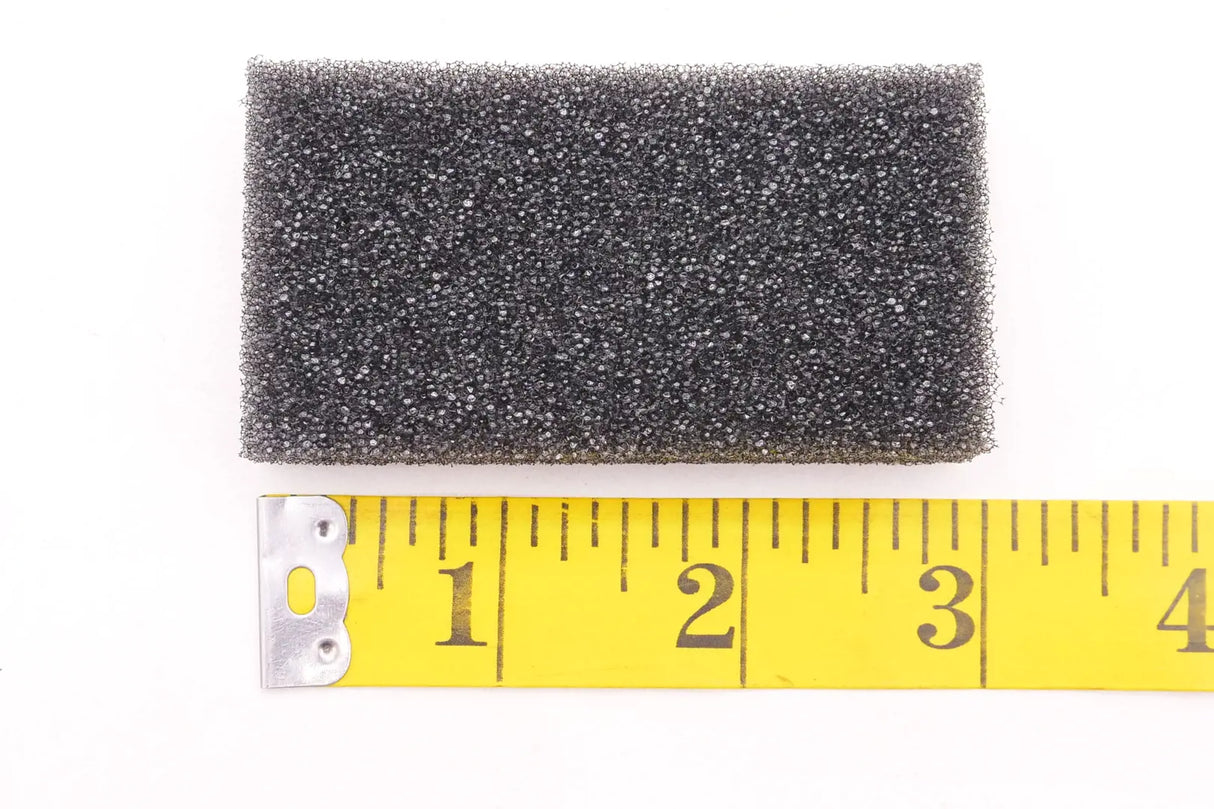 Kubota K2583-54180 Sponge Bonnet EU2 | OEM Bonnet Side Seal for BX2350D, BX2370, BX24D, and More
