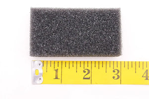 Kubota K2583-54180 Sponge Bonnet EU2 | OEM Bonnet Side Seal for BX2350D, BX2370, BX24D, and More