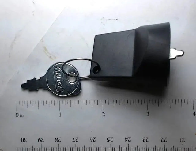 Kubota K3011-62150 Starter Key Assembly | OEM Replacement Key for T2090, T2290, Z122RKW, and More