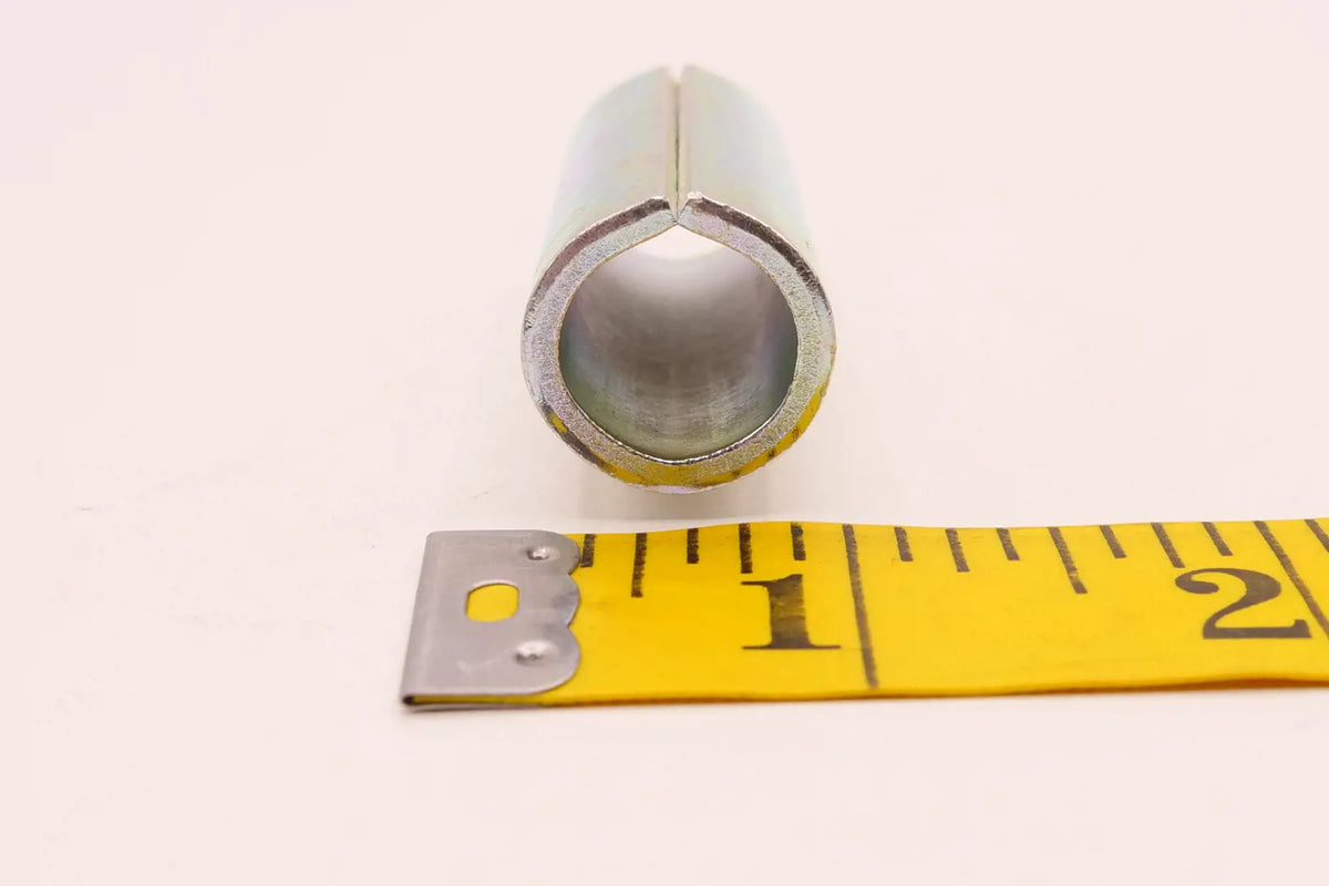 Kubota K5371-44312 Collar (Wheel 2.5) for Mower Gauge and Anti-Scalp Rollers