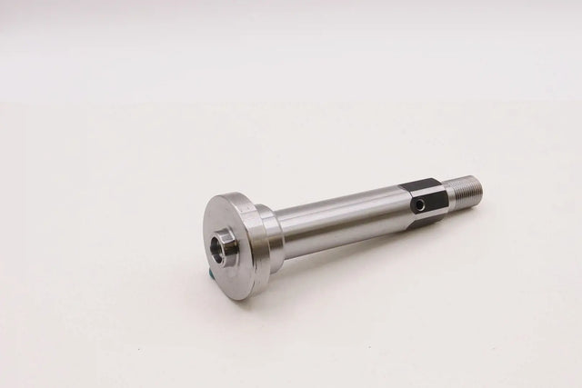 Kubota K5617-34550 Blade Shaft - Side Pulley Fit for RCK Series Mower Decks GR1600