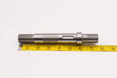Kubota K5647-33500 Bevel Gear Shaft - OEM Replacement for RCK & R72 Mower Decks