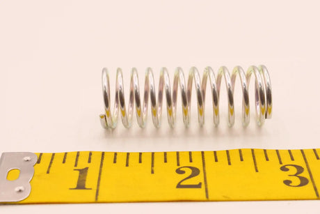 Kubota K5651-42322 Spring (Roller Stay) - Genuine OEM Spring for Anti-Scalp & Rear Wheel Rollers