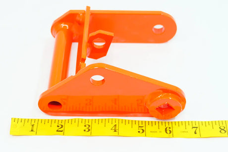 Kubota K5651-44220 Stay - OEM Anti-Scalp Roller Support Bracket for Mower Decks