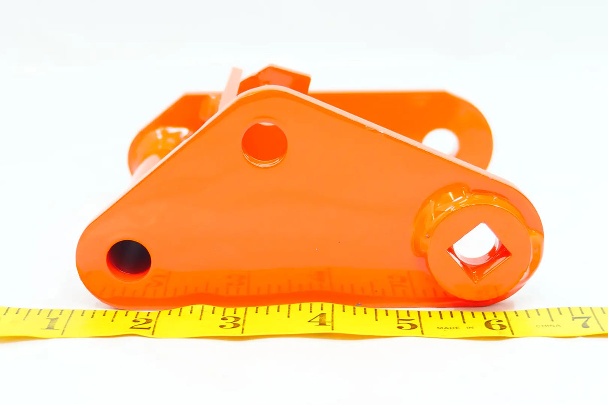 Kubota K5651-44220 Stay - OEM Anti-Scalp Roller Support Bracket for Mower Decks