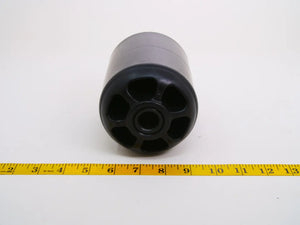 Kubota K5651-46270 Anti-Scalp Roller - OEM Deck Roller for F & RCK Series Mowers