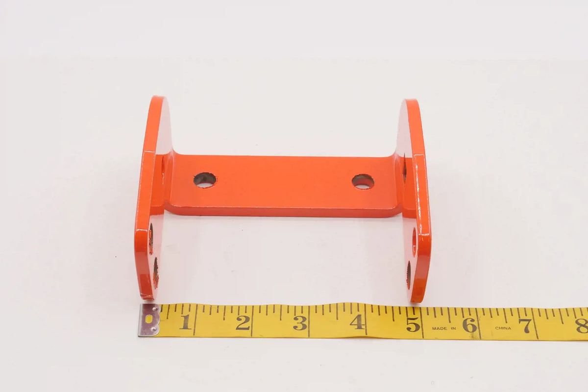 Kubota K5681-44210 Support Stay Roller - OEM Anti-Scalp Roller Bracket for RCK60 Decks