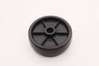 Kubota K5763-61700 Anti-Scalp Roller - OEM Mower Deck Discharge Cover Roller