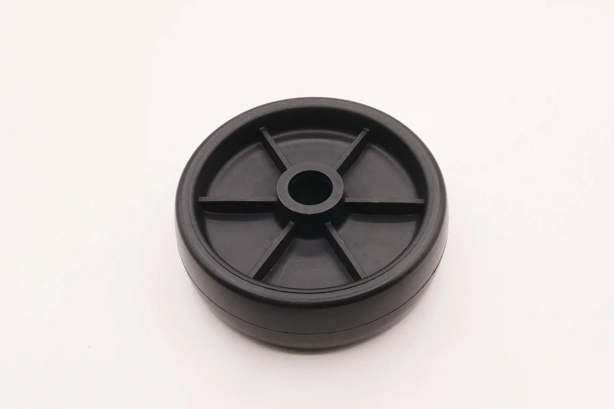 Kubota K5763-61700 Anti-Scalp Roller - OEM Mower Deck Discharge Cover Roller