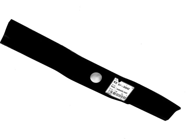 Kubota K5764-34342 Blade - OEM Mower Blade for RCK54-24B Deck (RCK54-24/5B-F19)