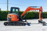 Kubota KX163-5