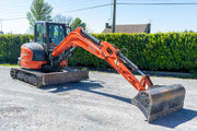 Kubota KX163-5
