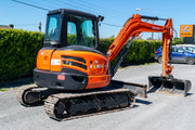 Kubota KX163-5