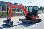 Kubota KX163-5